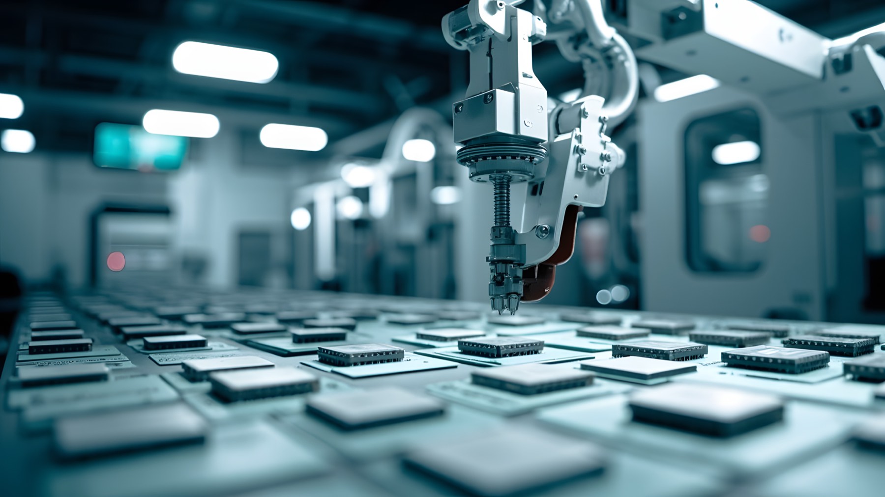Industrial & Electronics