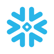 Snowflake logo